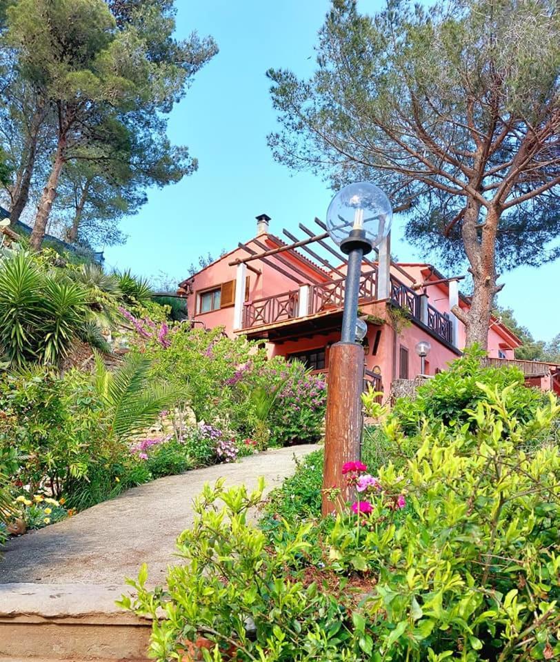 Villetta Blu Rio nell'Elba Exterior photo