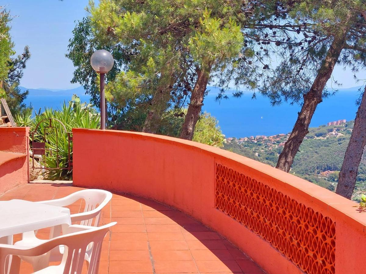 Villetta Blu Rio nell'Elba Exterior photo