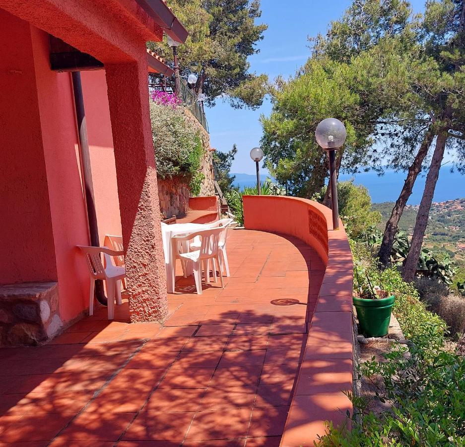 Villetta Blu Rio nell'Elba Exterior photo