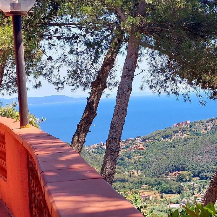 Villetta Blu Rio nell'Elba Exterior photo